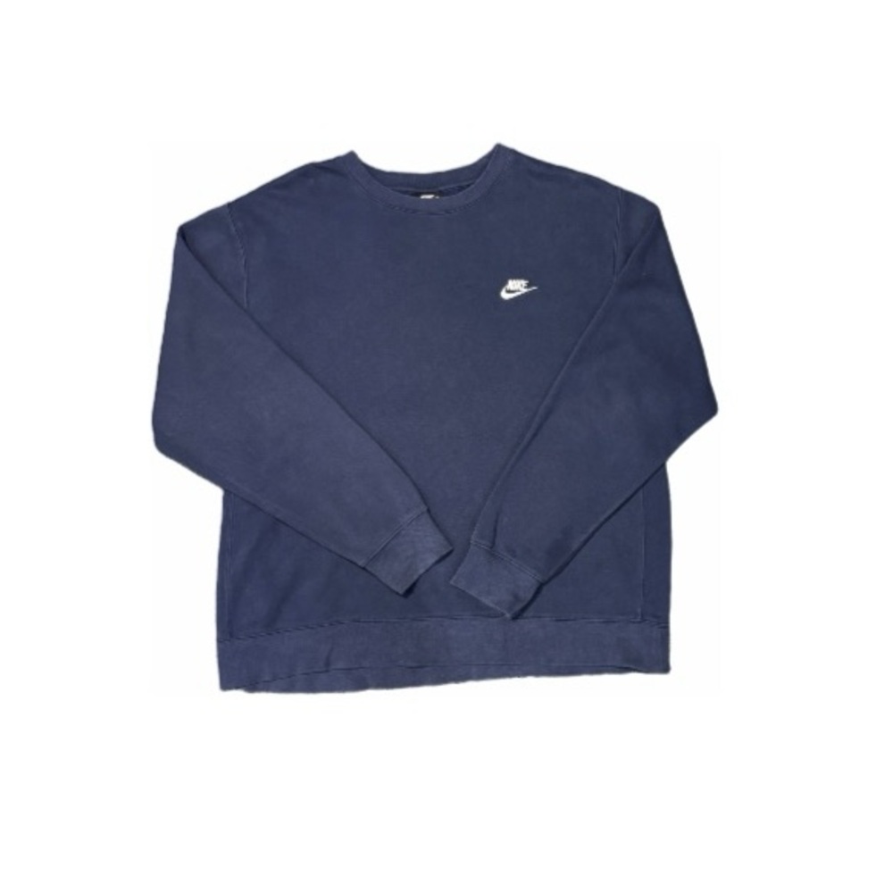 Nike navy blue sweatshirt/crewneck